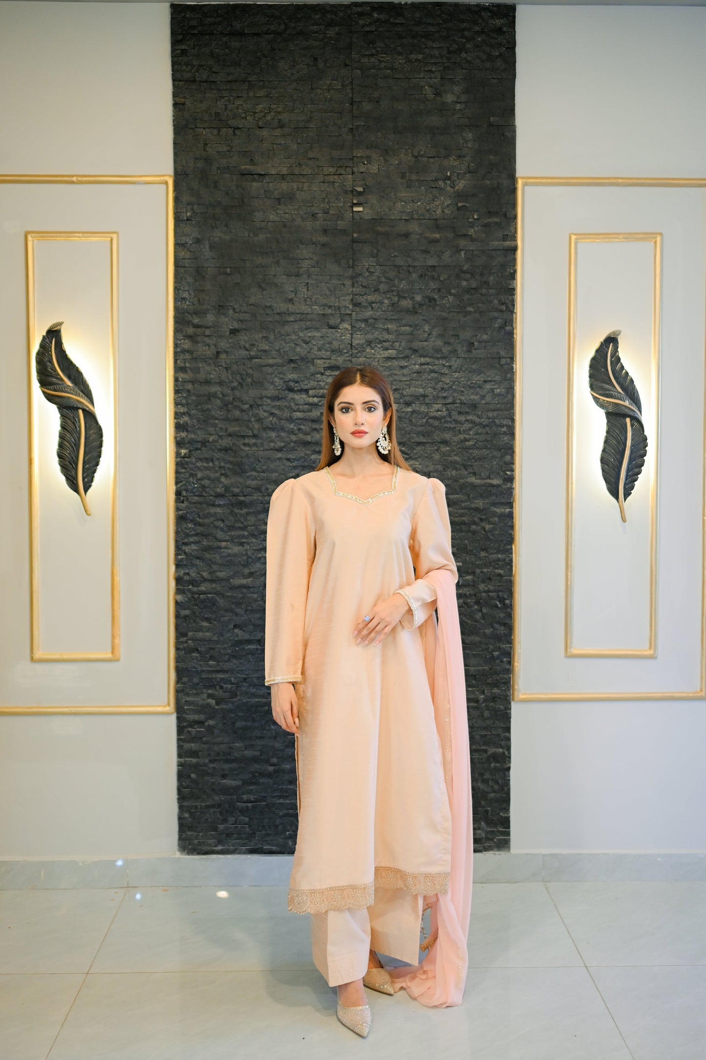 Nooré – Soft Peach