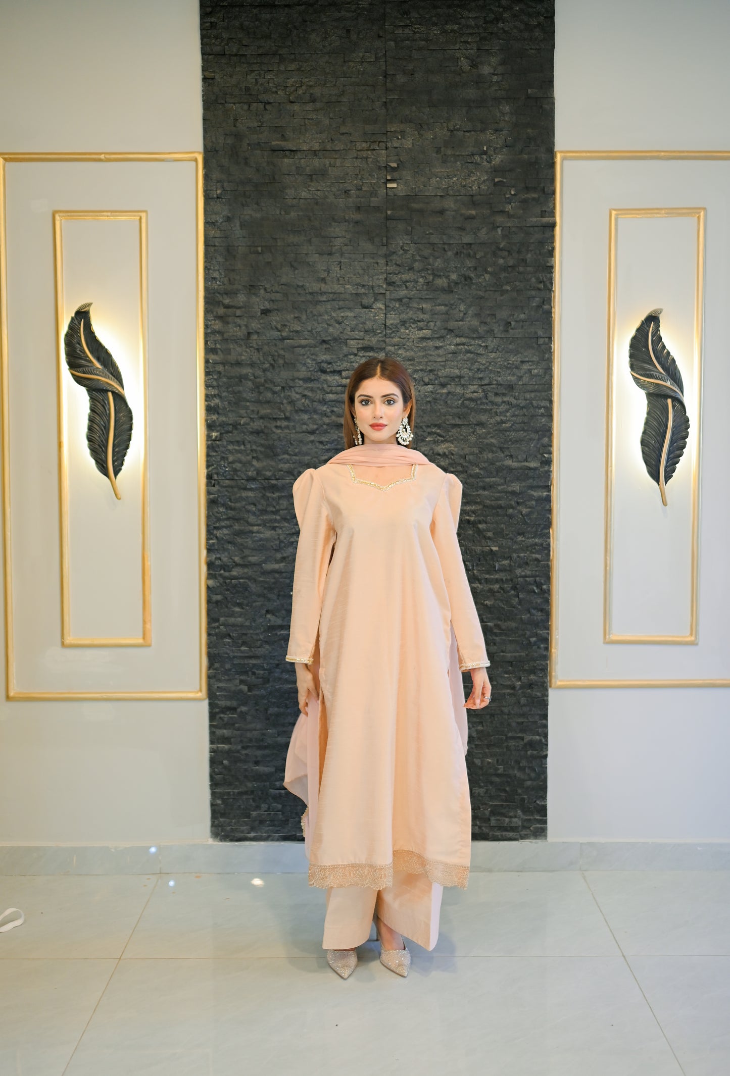 Nooré – Soft Peach