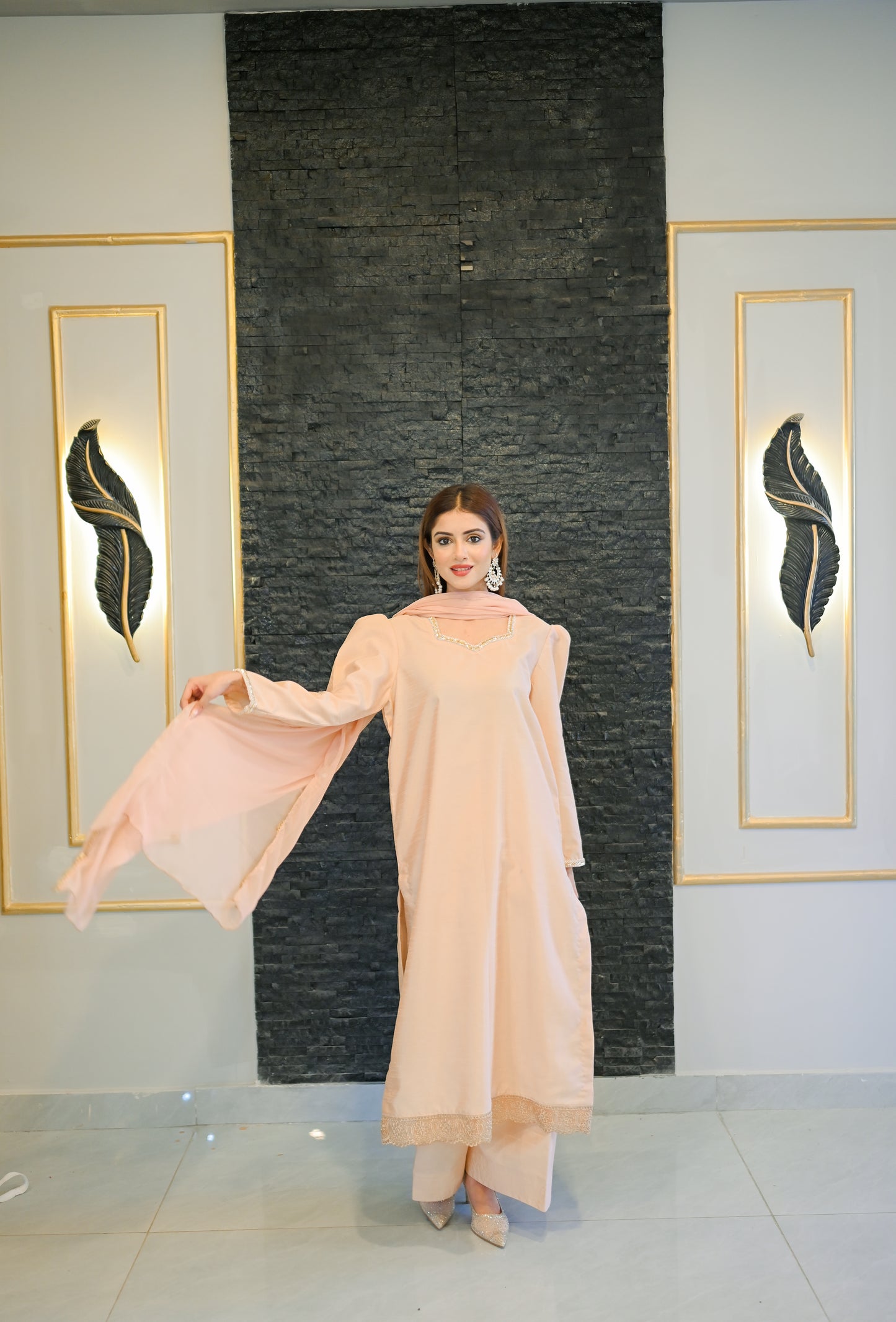 Nooré – Soft Peach