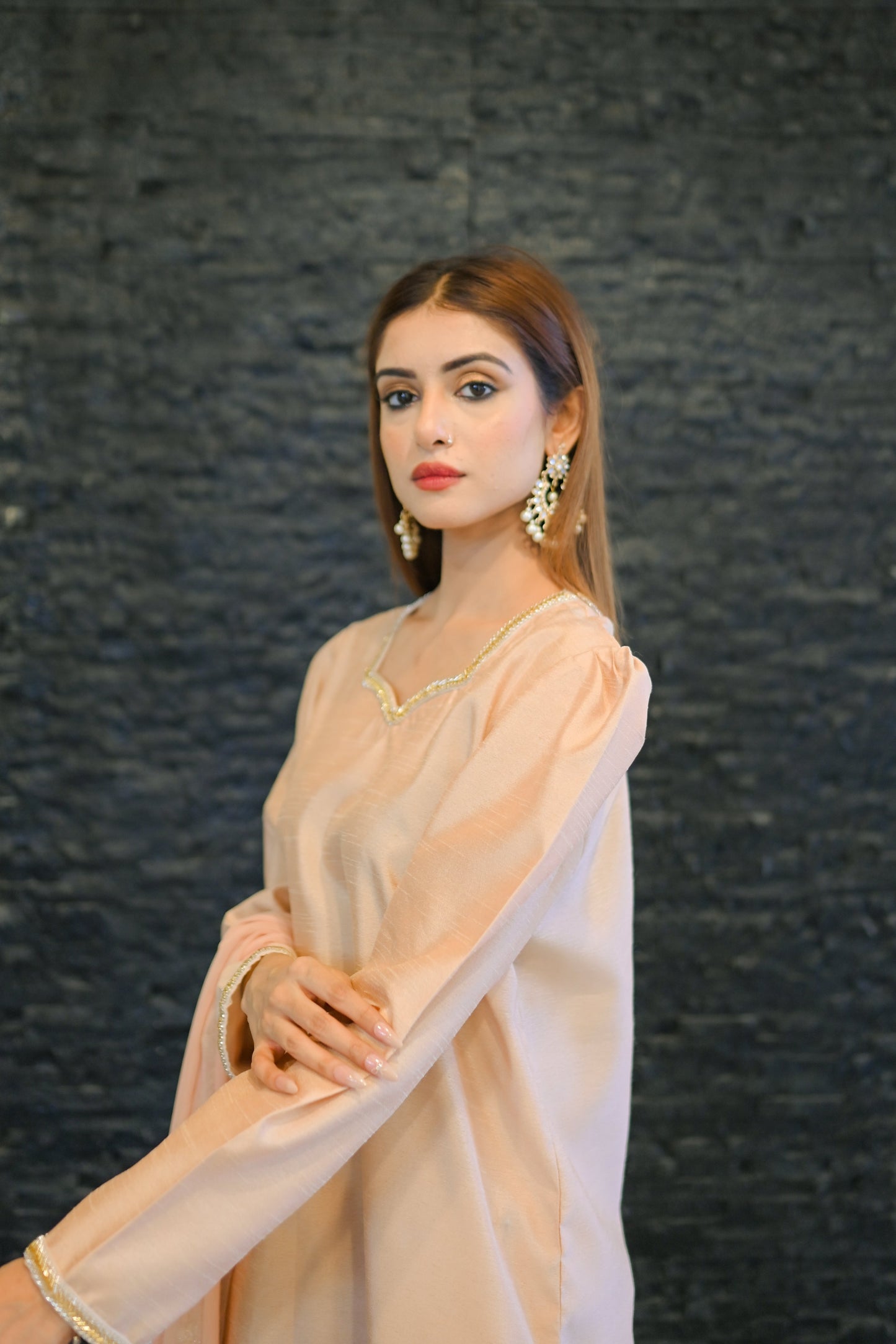 Nooré – Soft Peach