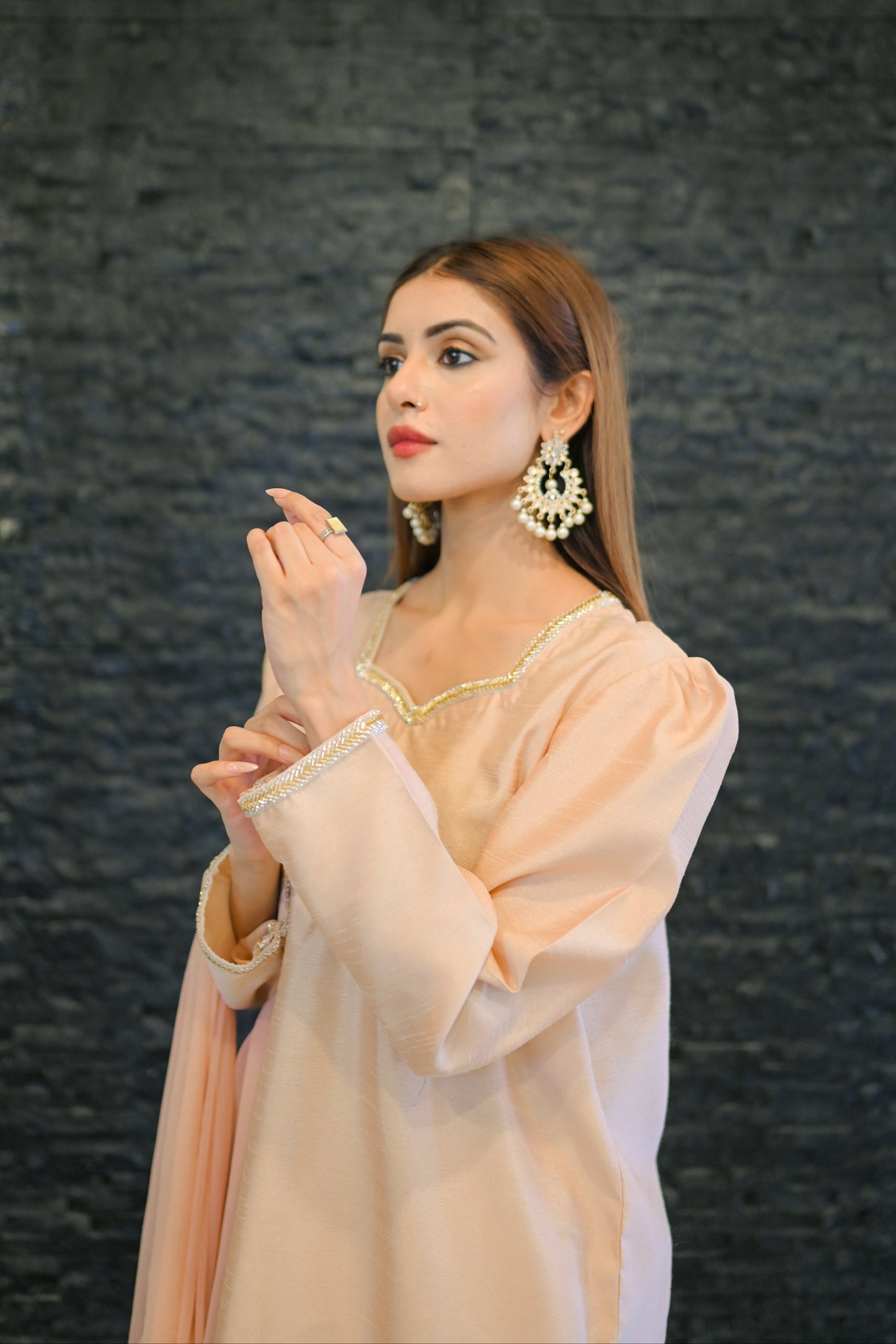 Nooré – Soft Peach