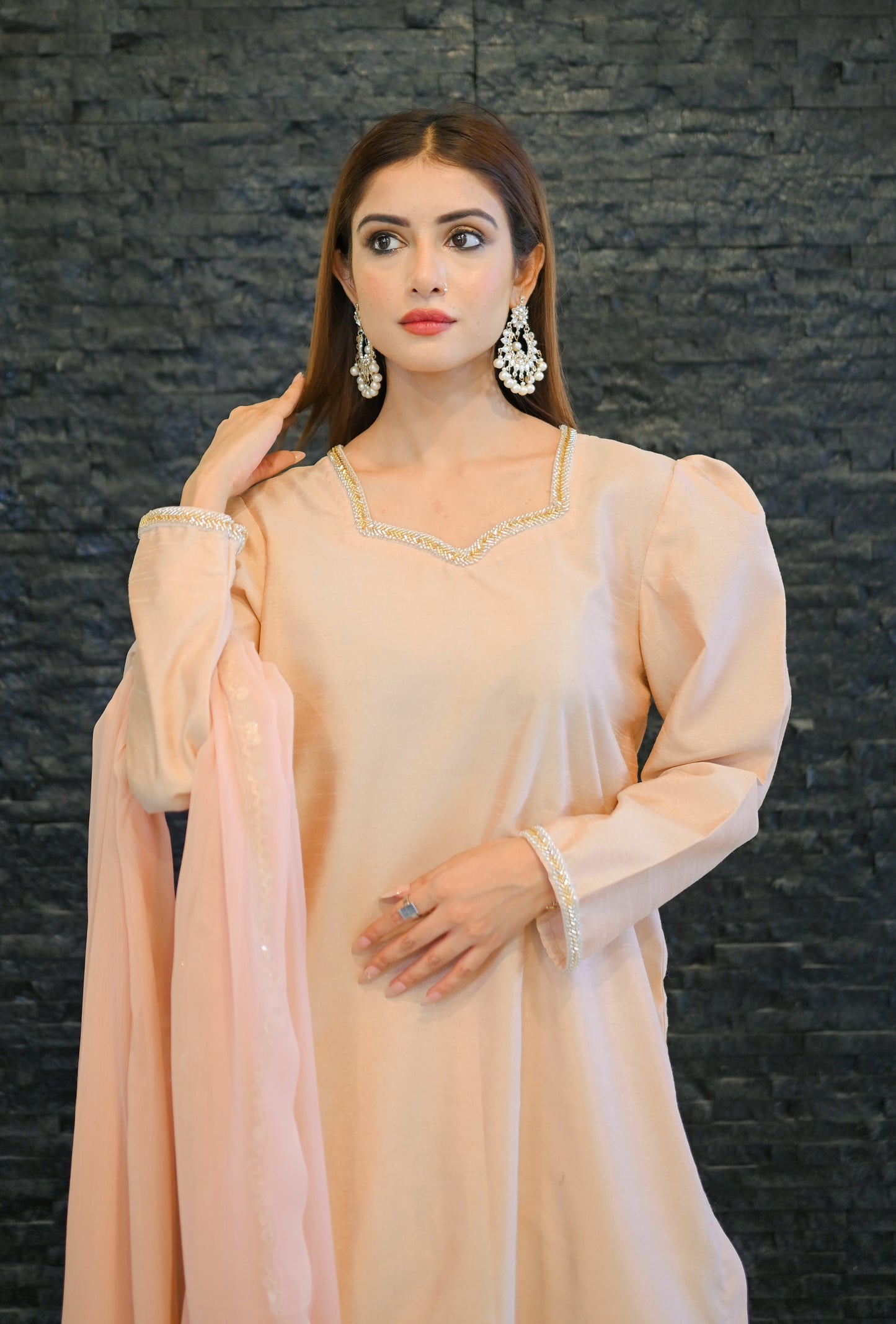 Nooré – Soft Peach