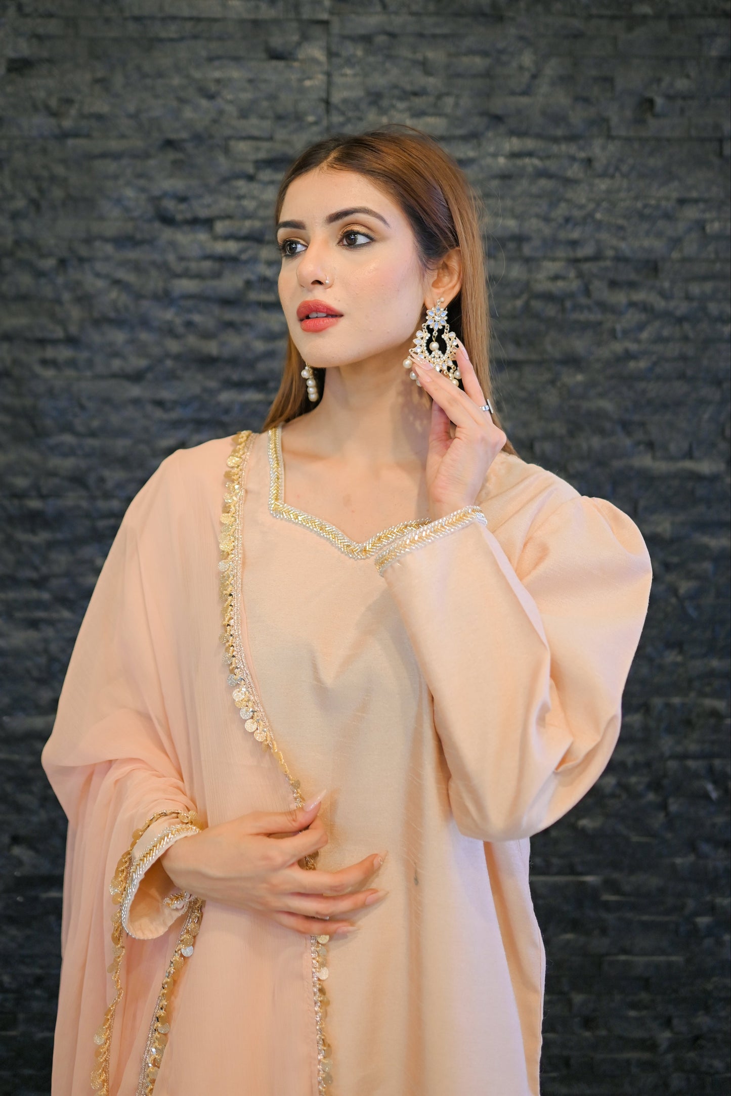 Nooré – Soft Peach