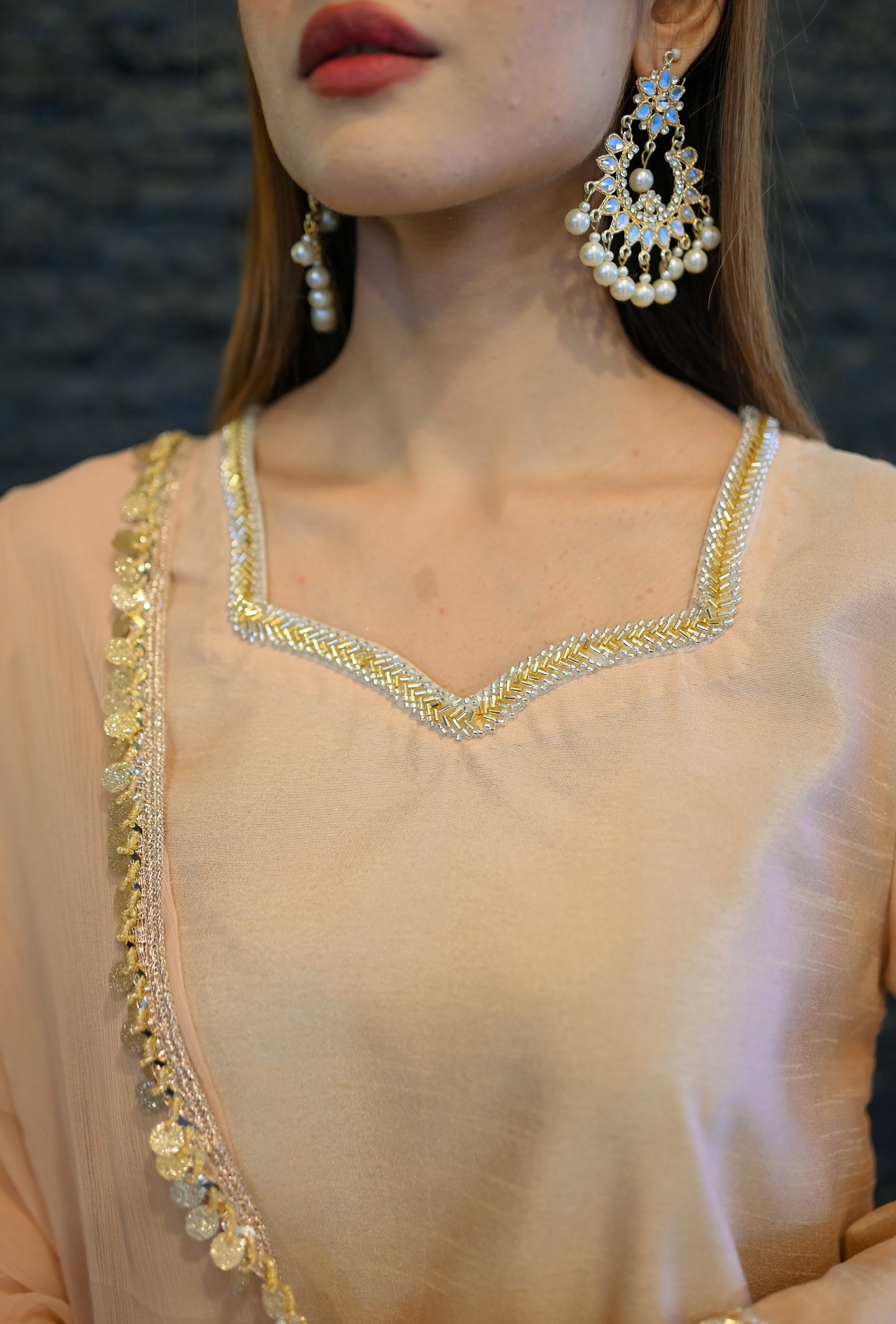 Nooré – Soft Peach