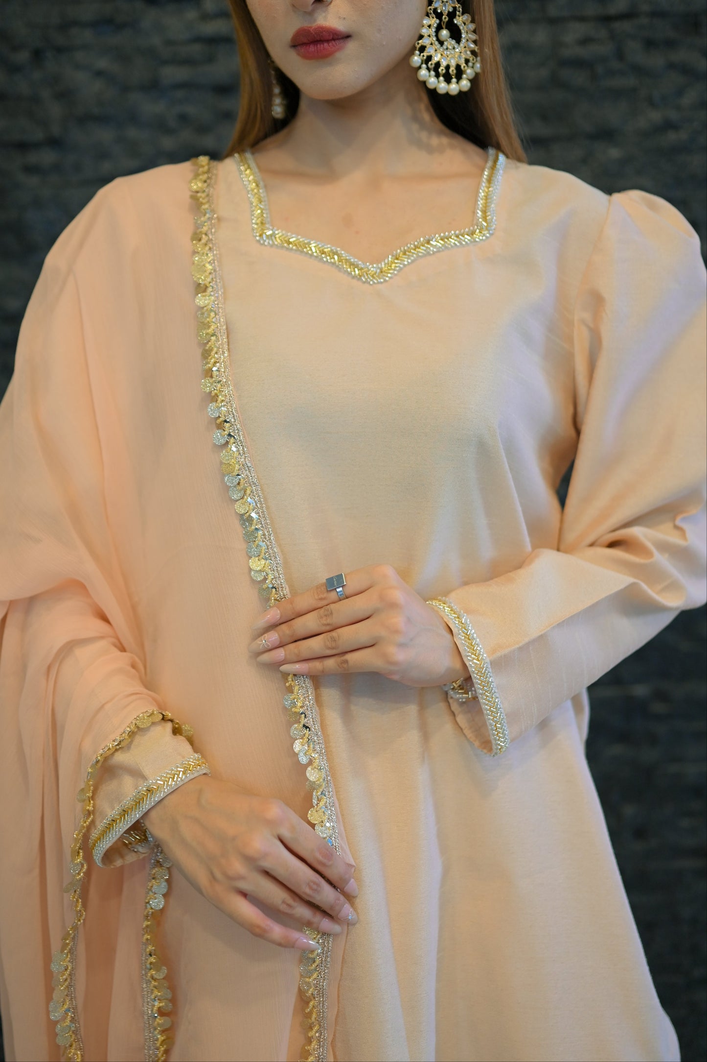 Nooré – Soft Peach