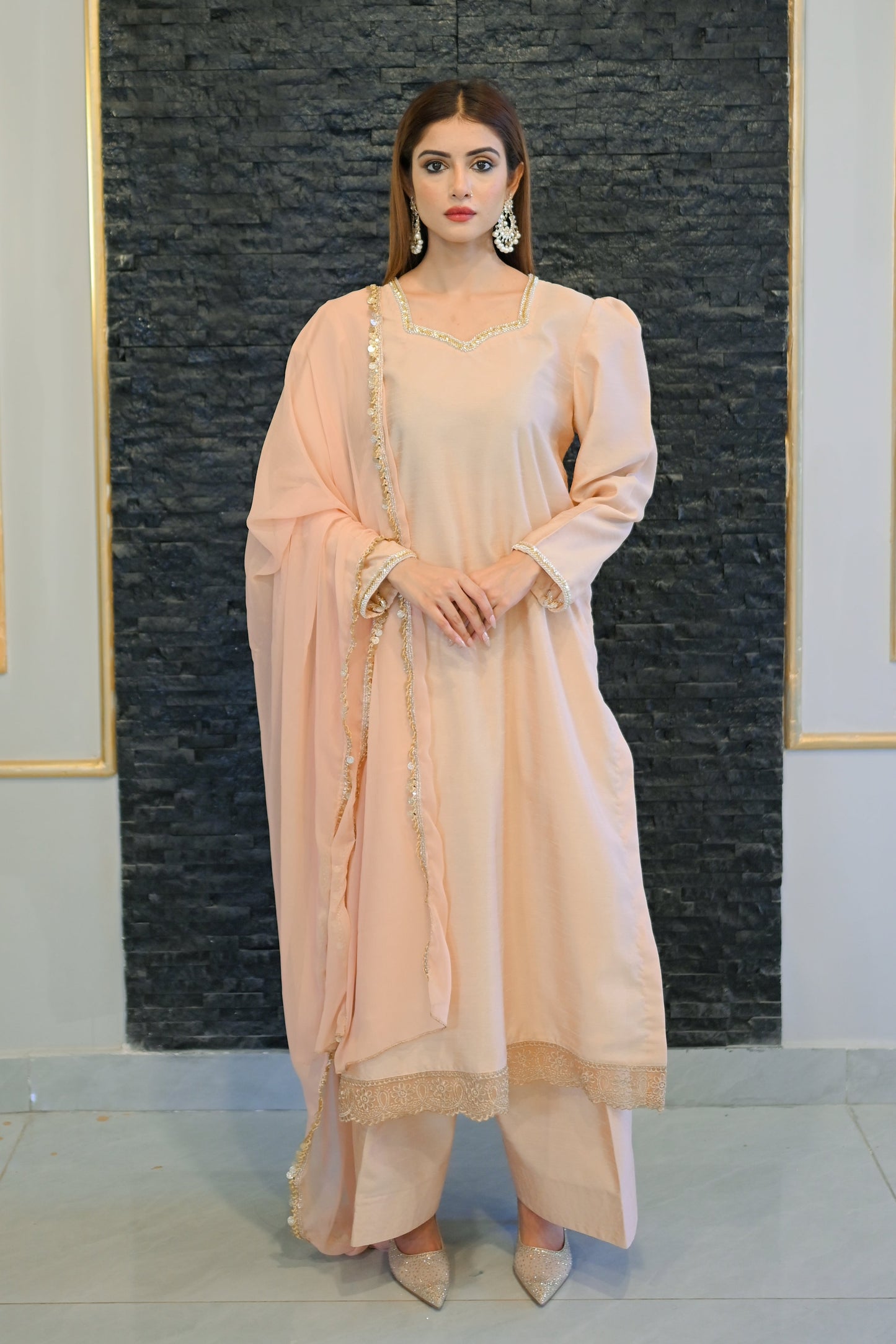 Nooré – Soft Peach