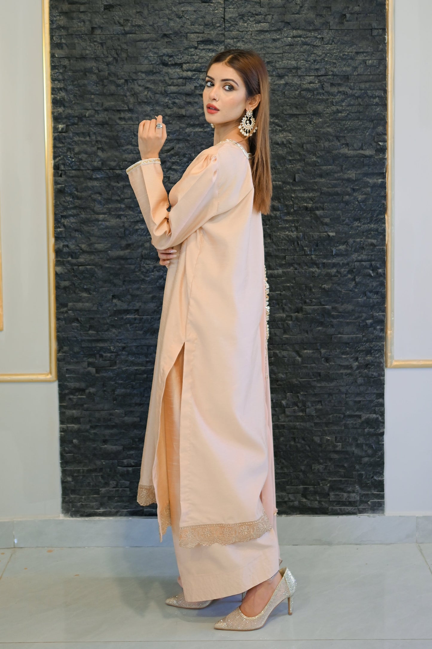 Nooré – Soft Peach