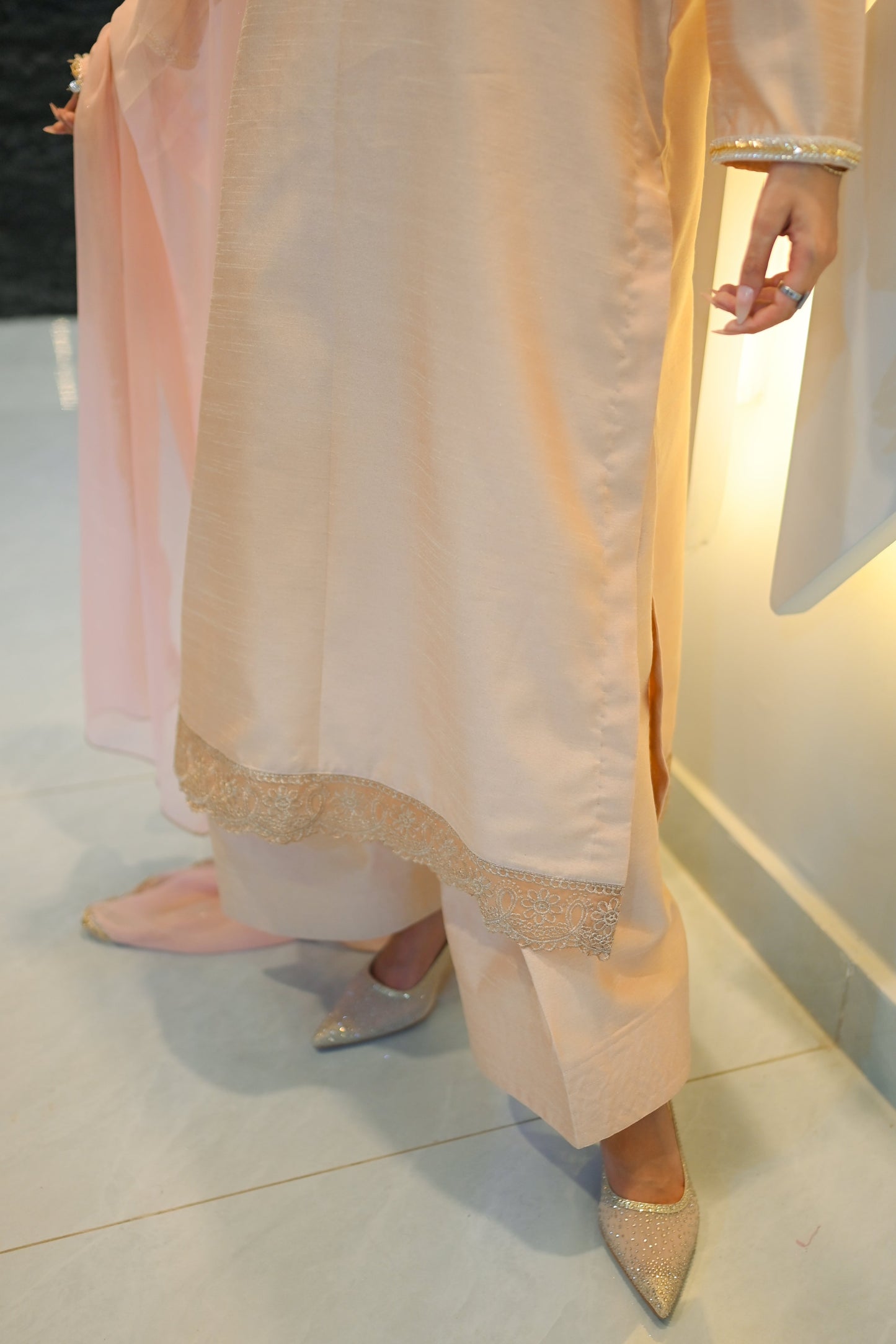 Nooré – Soft Peach