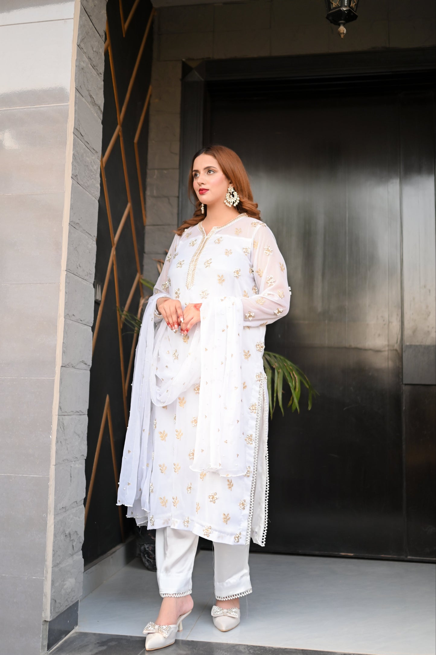 Lunéa – Pearl White