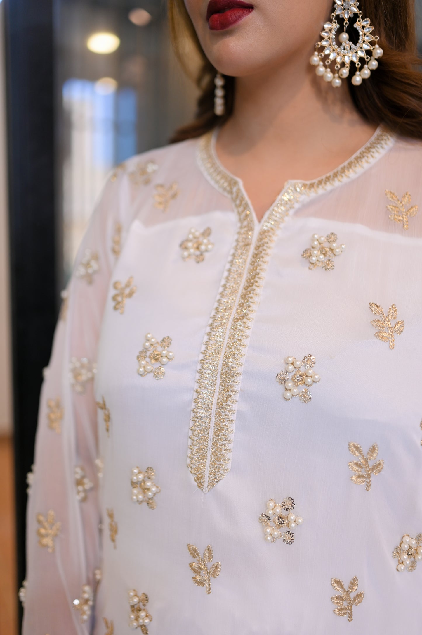 Lunéa – Pearl White